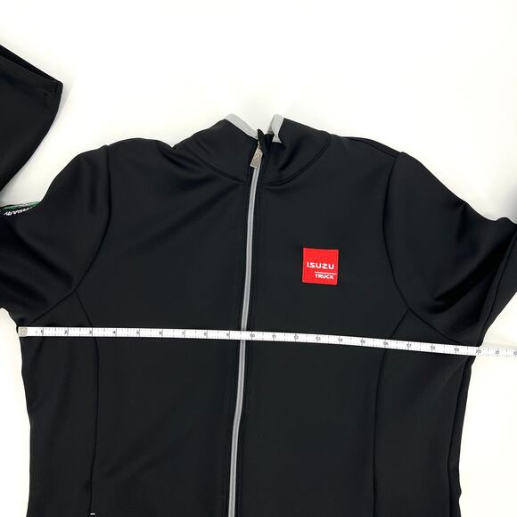 Isuzu Truck Anniversary Patch Antigua Ladies Performance Jacket Size L - Picture 5 of 9